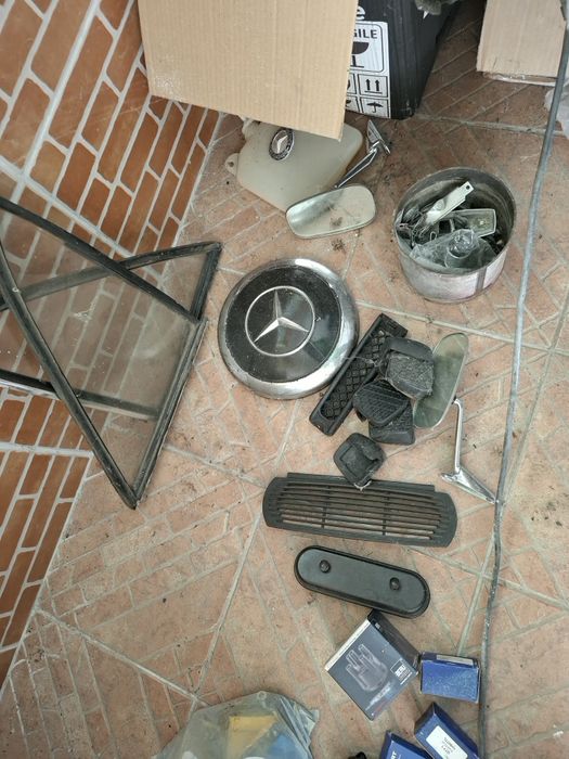 Peças para DB 250S de 1967