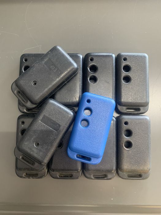Caixas para comandos Falk, ECP, MGM