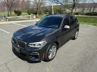 BMW X3 2018 Gray