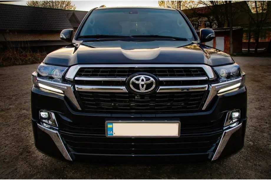 Разборка Land cruiser 200 запчасти