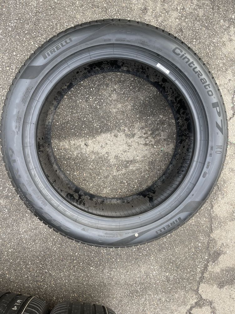 255/45r19 Pirelli Cinturato P7 MO