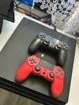 Sprzedam Ps4 pro 1Tb