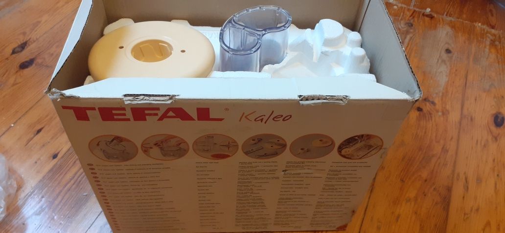 Robot kuchenny Tefal Kaleo.