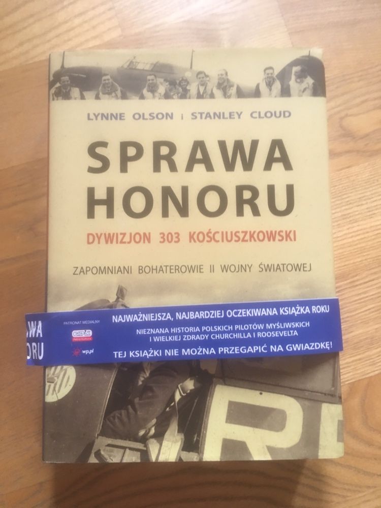 Sprawa Honoru Lynne Olson, jak nowa