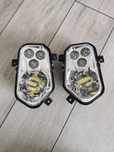 Polaris scrambler sportsman lampa led lampy reflektor przód reflektory