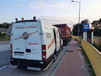 Mobilny serwis TIR 24, wulkanizacja, maszyny rolnicze i budowlane