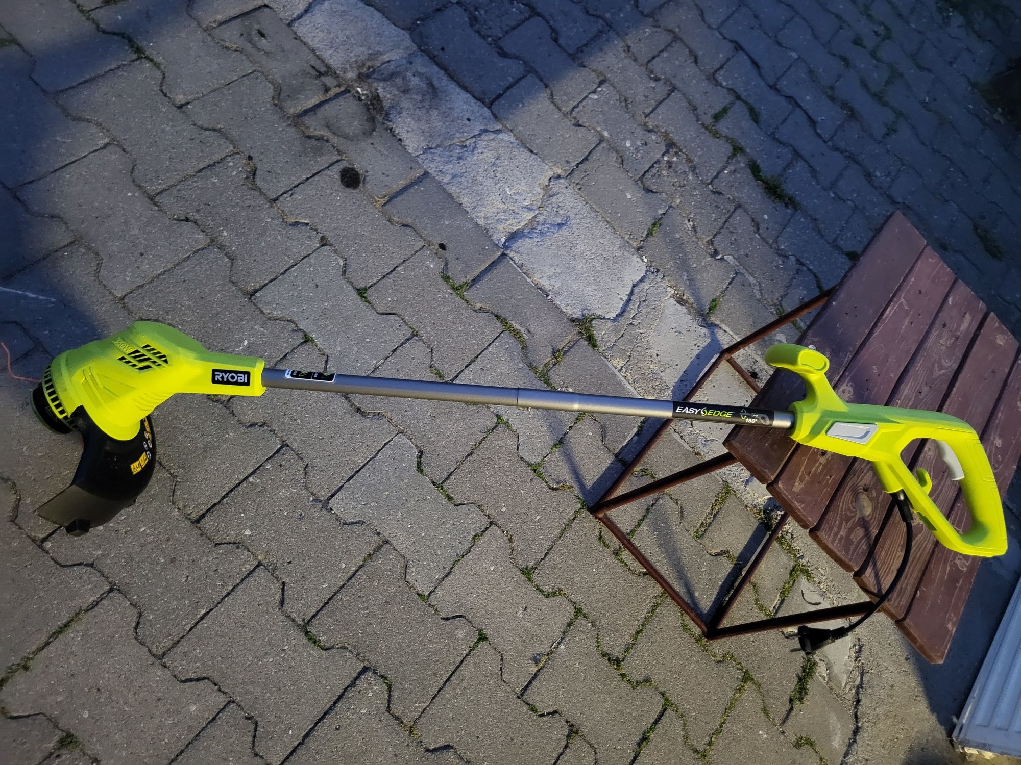 Podkaszarka ryobi