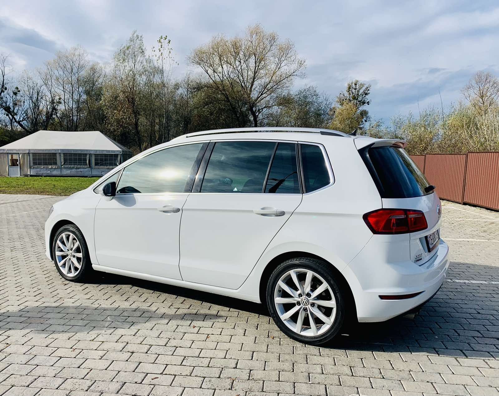 Volkswagen Golf PLUS, GOLF Sportsvan 2.0 TDI Автомат Хетчбек