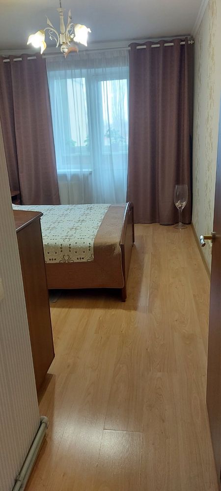 Продаж 2-х кімнаткою квартири з автономним опаленням вул Свемівська
