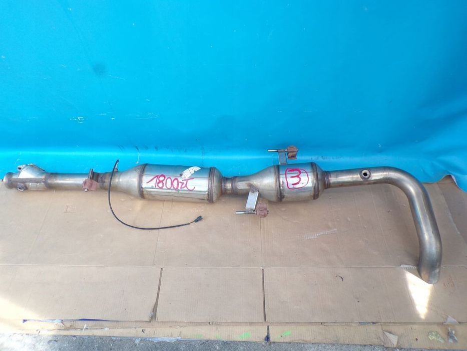 MASTER 3 MOVANO 2.3 10- DPF FILTR CZĄSTEK ADBLUE