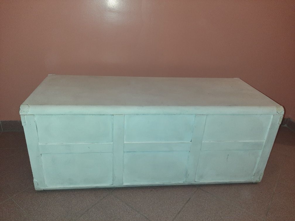 Skrzynia pojemnik box na bieliznę