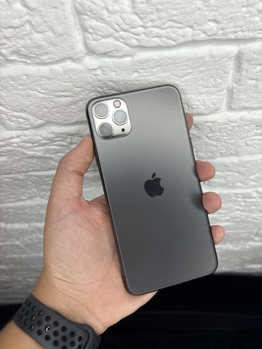 Iphone 11 pro max space gray ideal