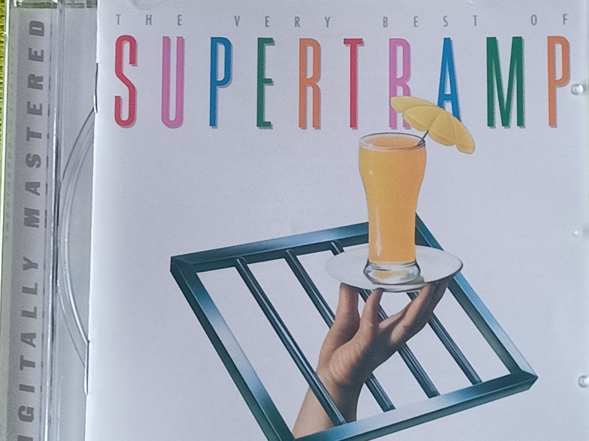 Supertramp - The Very Best Of - cd
