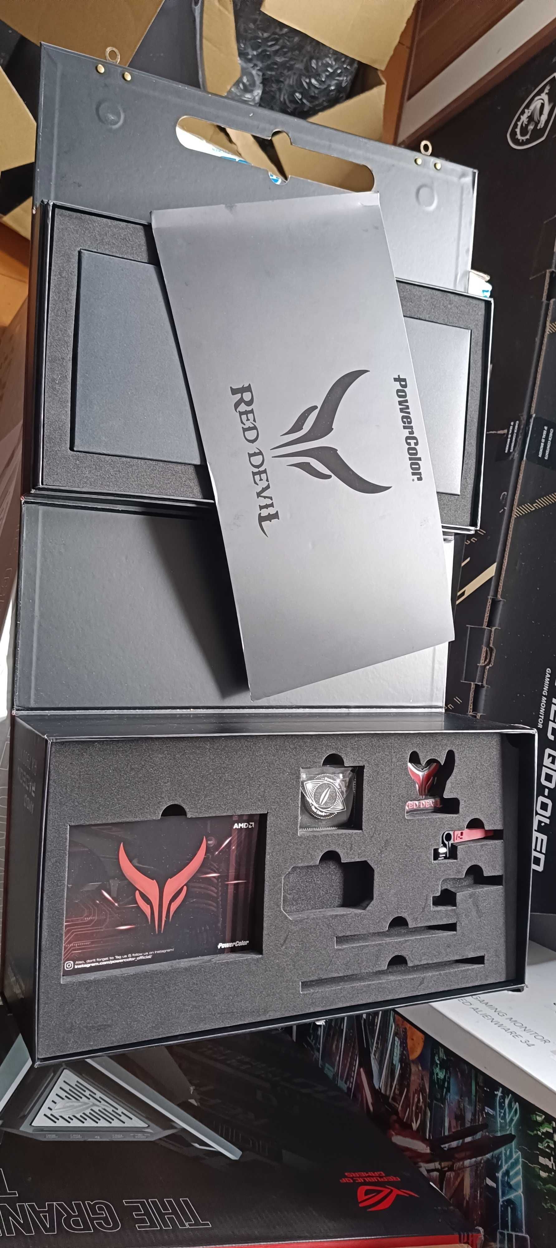Komputer gamingowy RX 7900 xtx i7 14700 custom