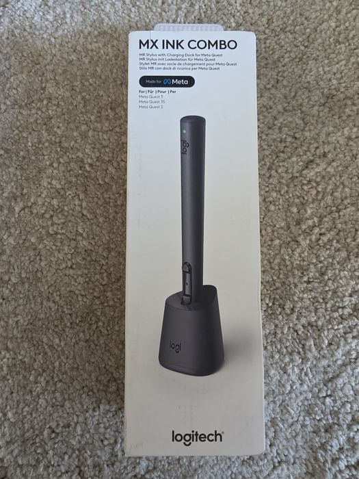 Logitech MX Ink Combo