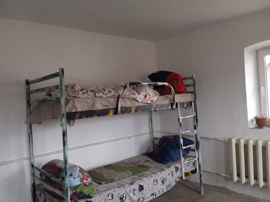 Продам кровать двухъярусная