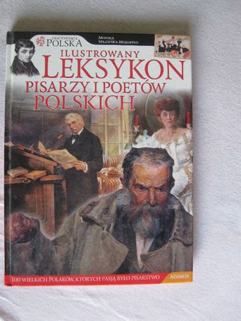 ilustrowany leksykon pisarzy i poetów polskich