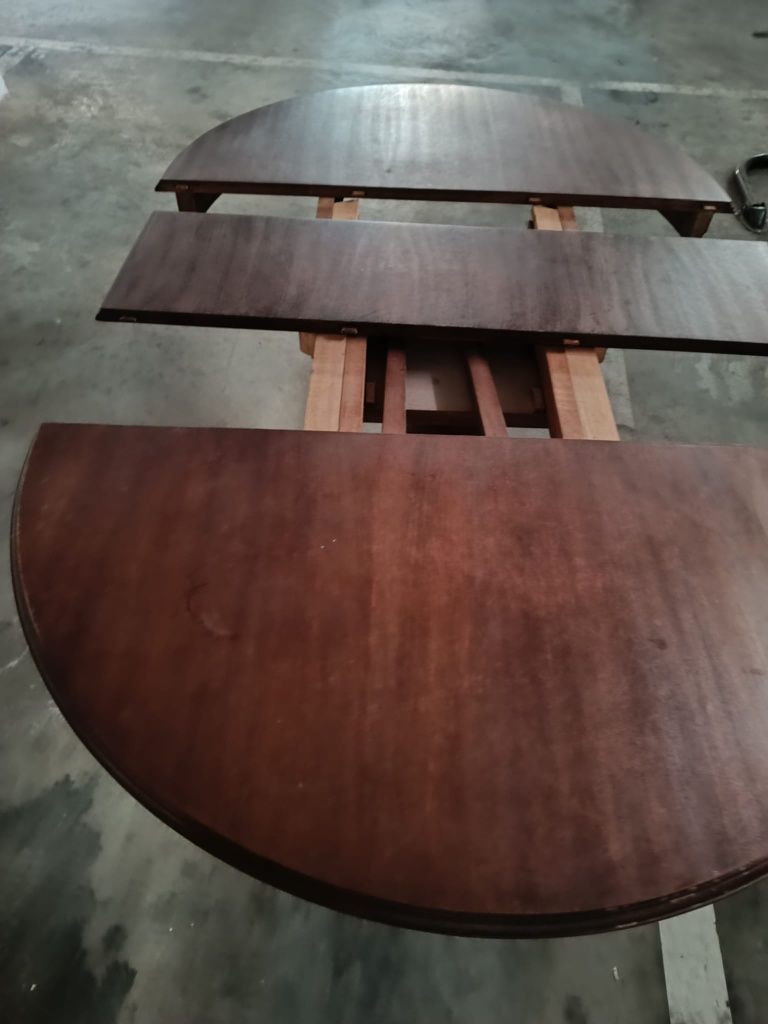 Mesa madera grande
