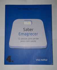 Livro -REF: PAR1 -  Prof.ª Isabel do Carmo - Saber Emagrecer