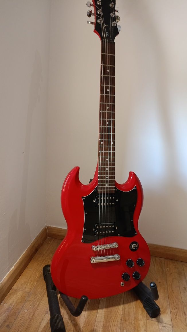 Epiphone SG gitara elektryczna 2011, idealny stan