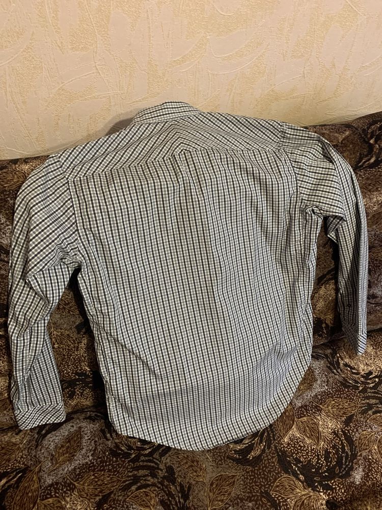 Рубашка Timbarland Сорочка розмір L