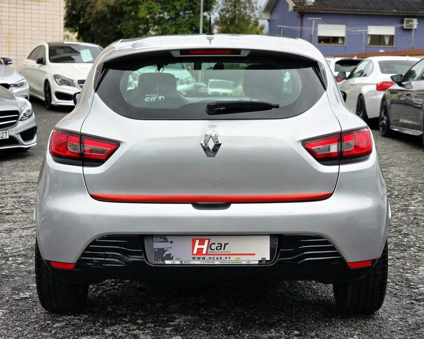 RENAULT CLIO IV 1.5DCI 90CV