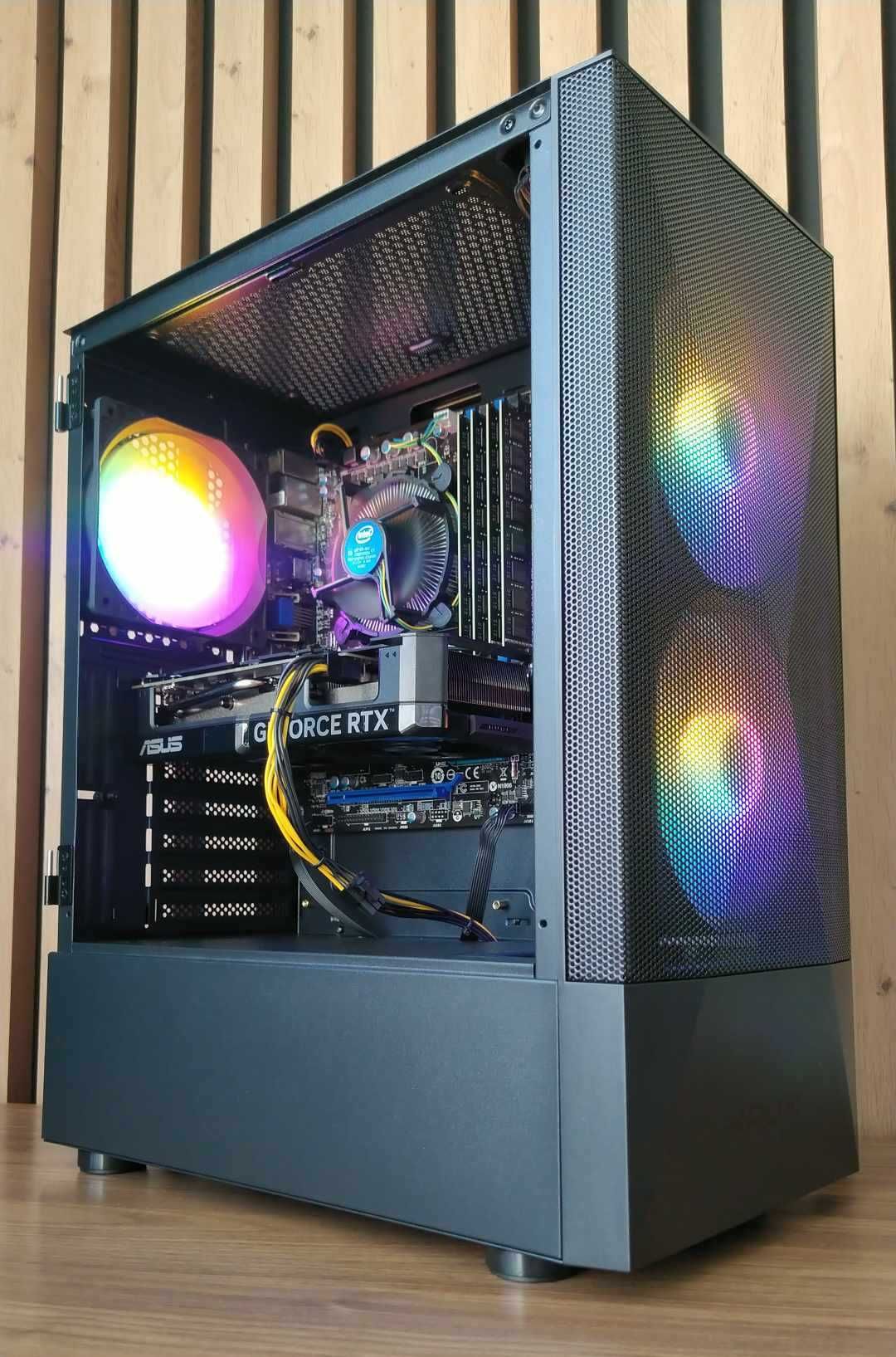 DO GIER_I7 RTX 4060 8GB SSD 1TB 32GB RAM Ostatnia sztuka FV23%