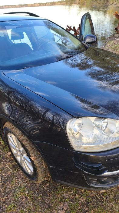 Авто Volkswagen golf 5 універсал автомобіль Фольксваген гольф 5