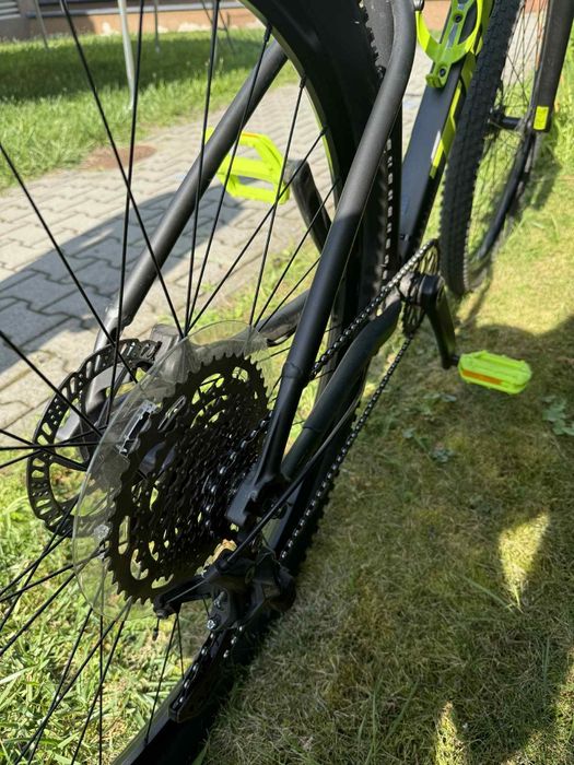Rower MTB TREK Marlin 6 rozmiar ramy M/L
Rozmiar ramy M/L