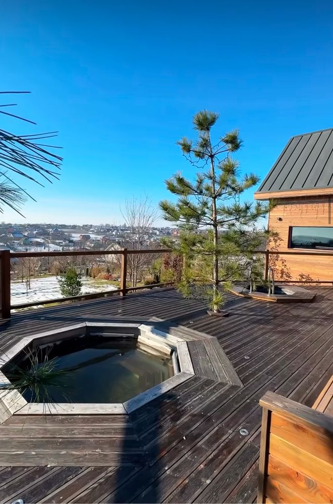 Продається будинок та SPA / Чернівці