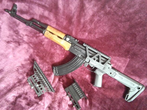 Ak-47 AK47 AKMS 47 gumka guma suwadła