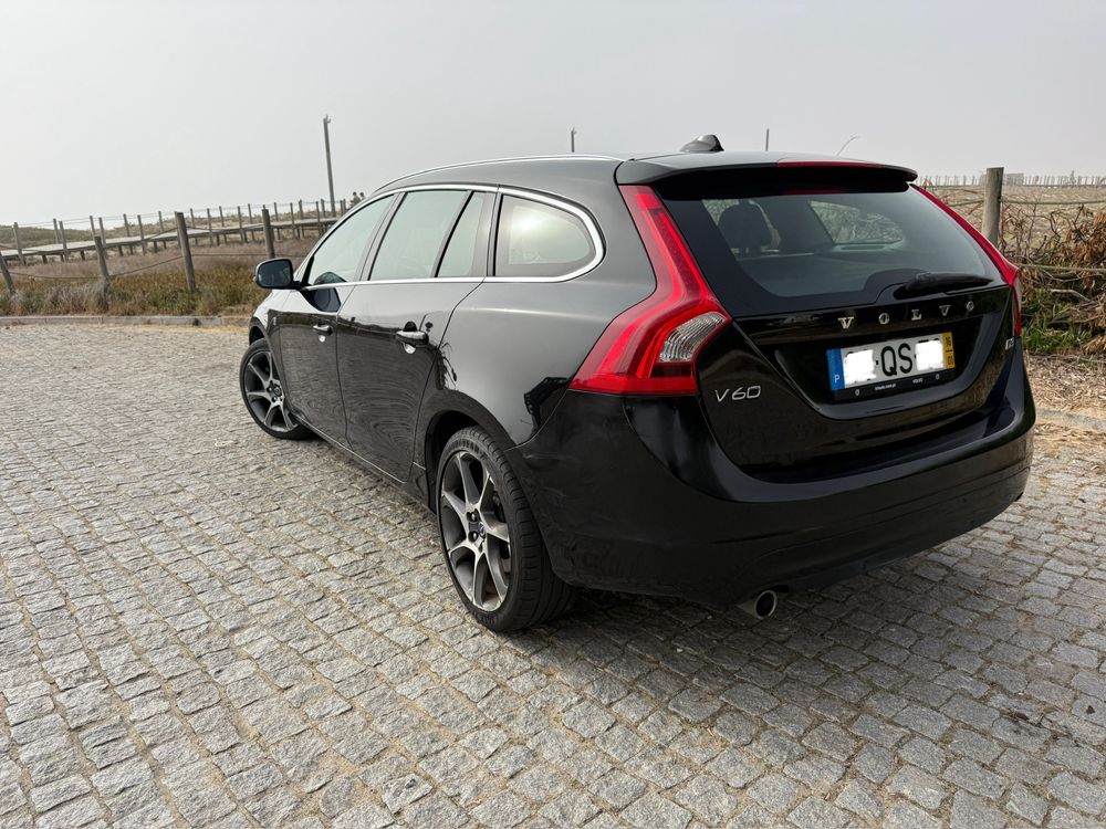 Volvo V60 D3 Auto Ocean Race
