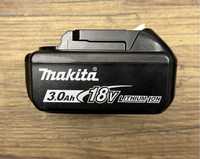 Bateria akumulator Makita 3AH 18V - 2022