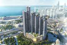 Арартаменты  Sobha Central,Дубай,ОАЭ
