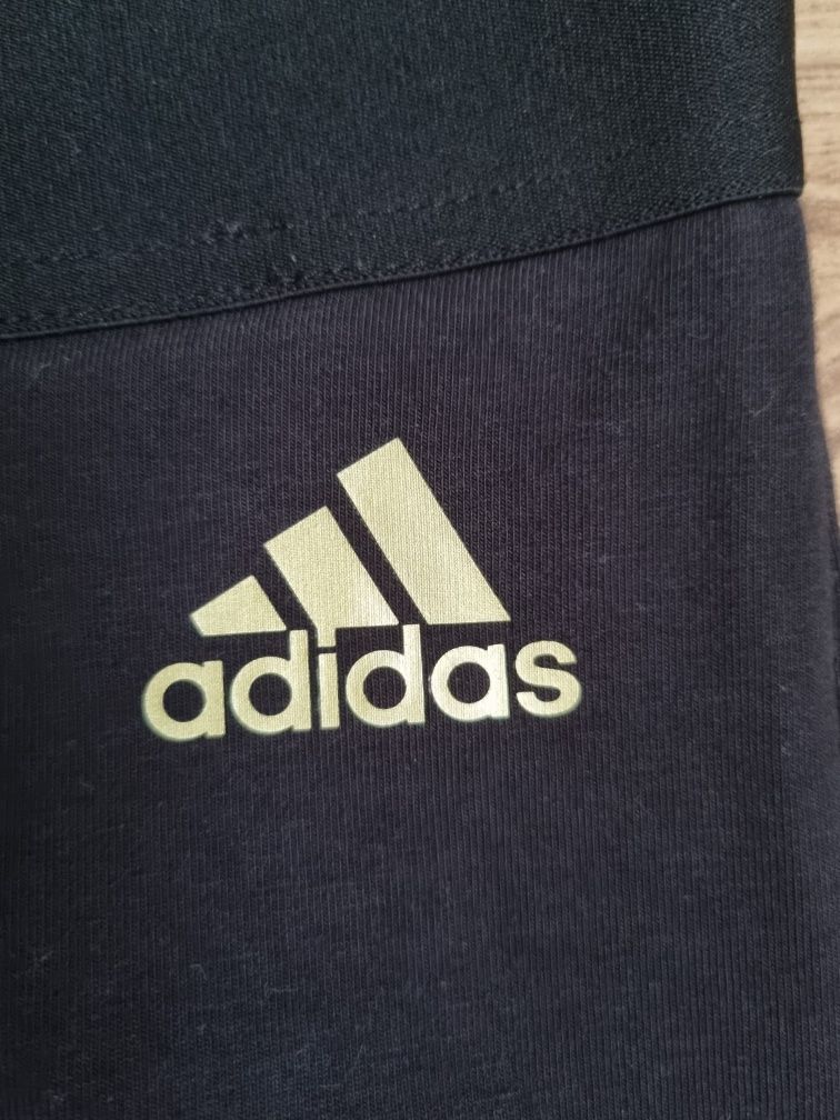Spodnie legginsy Adidas S 36