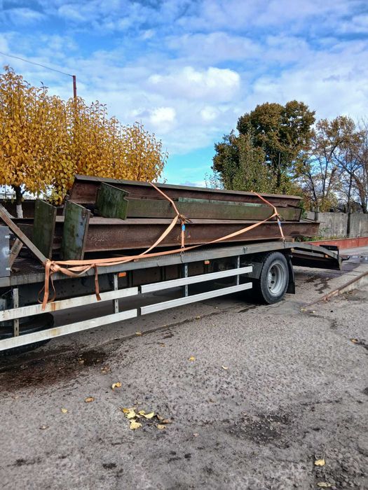 Продам Манипулятор-євакуатор IVEKO 2001г