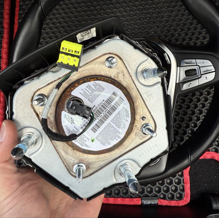 Кермо BMW G серії