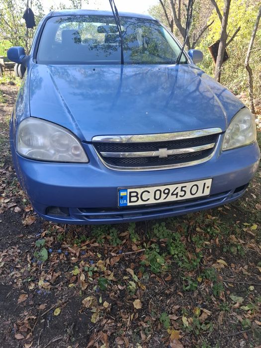 Продам Лачетти 1.8