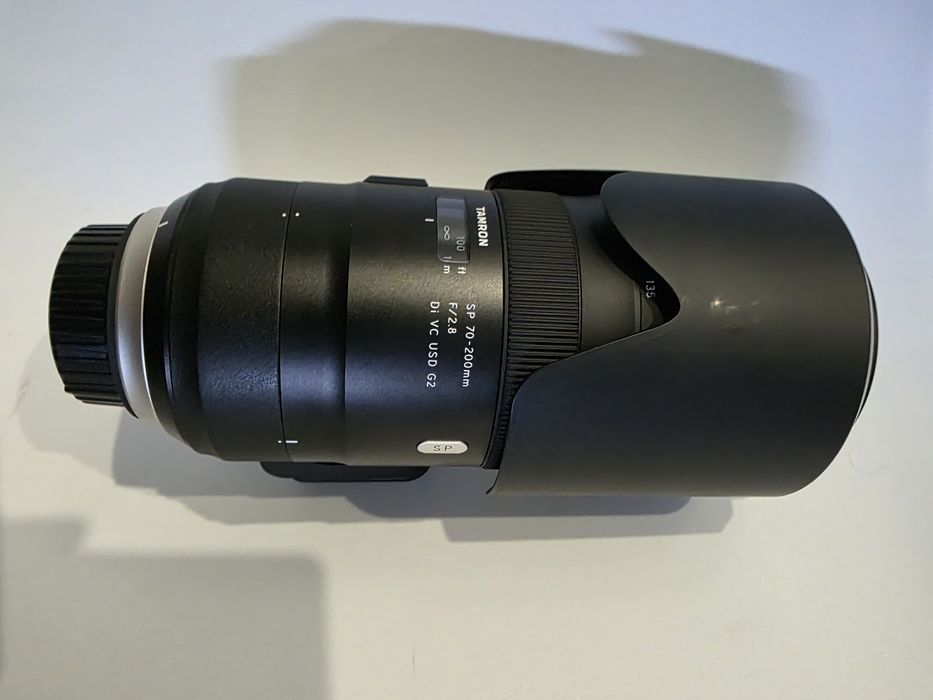Tamron SP 70-200mm f/2.8 Di VC USD G2 - Nikon Fit