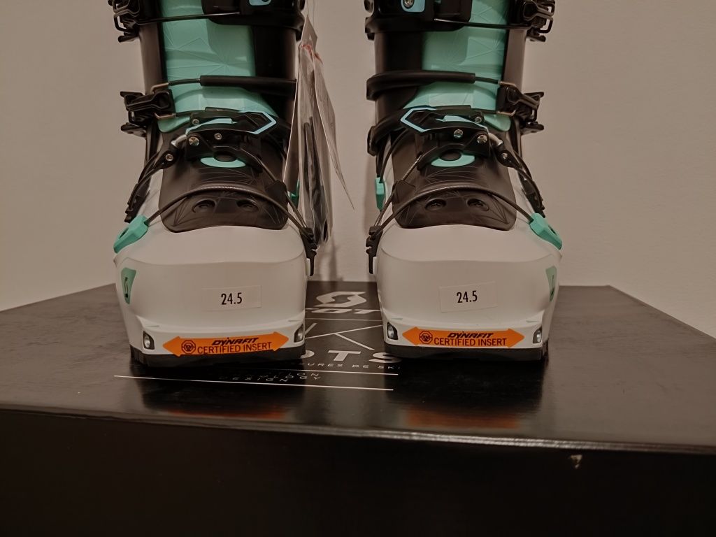 Scott celeste tour Buty skiturowe narciarskie  skitury damskie nowe