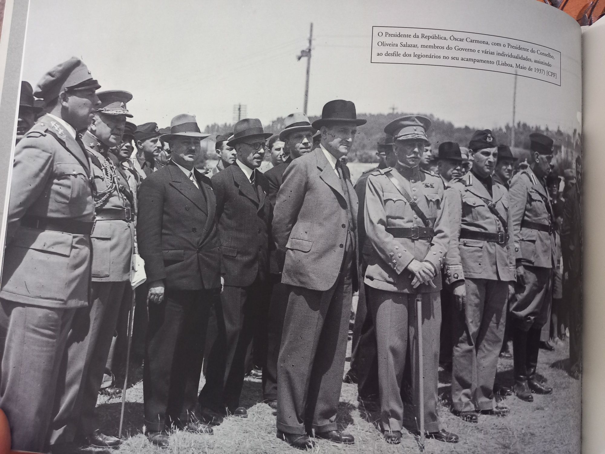 Biografias dos Presidentes da República