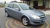 Opel Astra LIFT * 1.6 Benzyna * klima * zarejestrowany * 2008 Rok