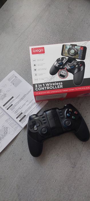 Ігровий джойстик Ipega геймпад