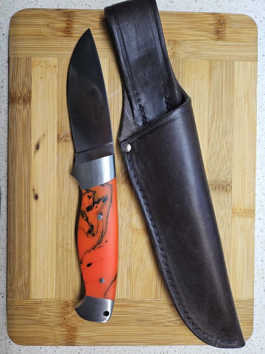 Nóż myśliwski MAM Messer Ignis