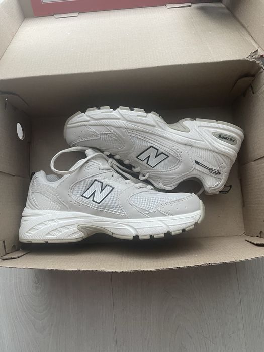 Кросівки New balance beige 37