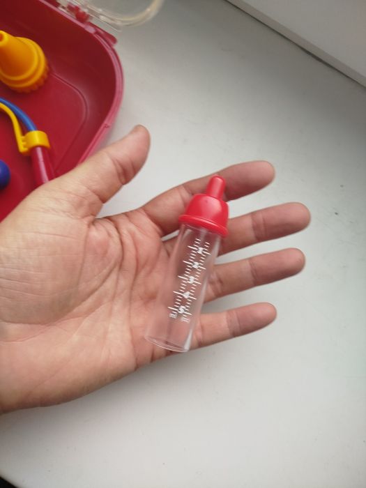 Набір медичних дитячих інструментів