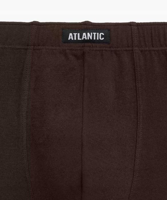 Труси ATLANTIC шорти боксерки чоловічі Атлантик набір 5 штук бавовна