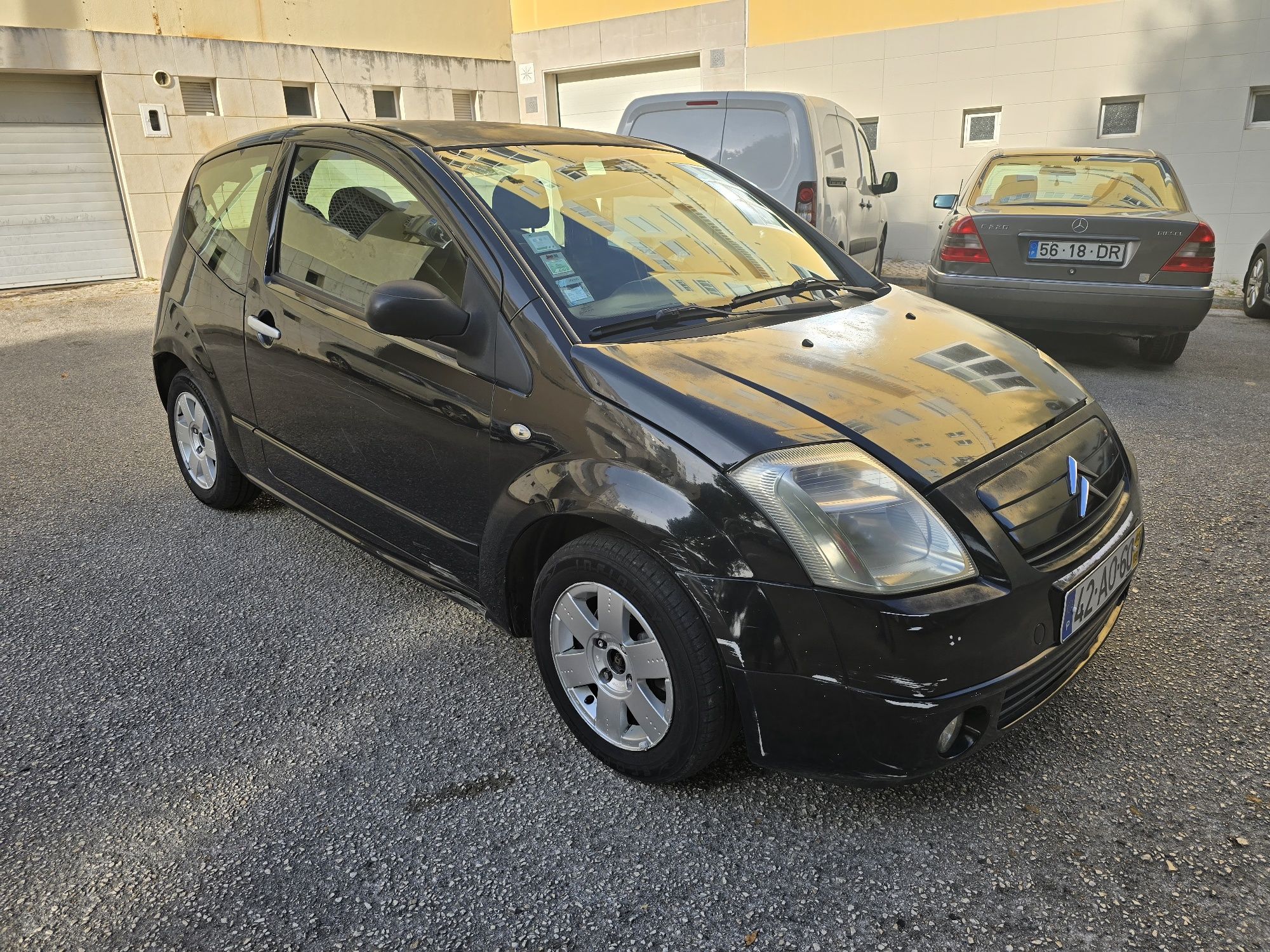 Citroen C2 1.1 2005