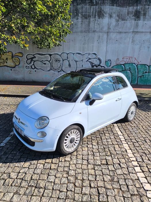 Fiat 500 1.4 16V Sport Dualogic