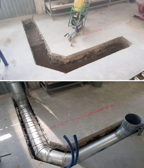 Usługi techniczne - Instalacje, modernizacje, relokacje maszyn, UDT